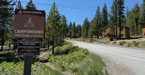 13872 Alder Creek Road, Truckee, CA 96161 Photo