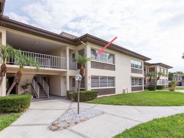 5123 TOPAZ LANE, Unit 206, NEW PORT RICHEY, FL 34652