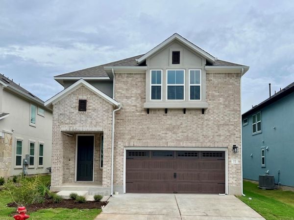 2605 Sam Bass RD, Unit 72, Round Rock, TX 78681