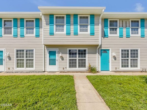 2122 S Atlantic Avenue, Unit 2122, New Smyrna Beach, FL 32169