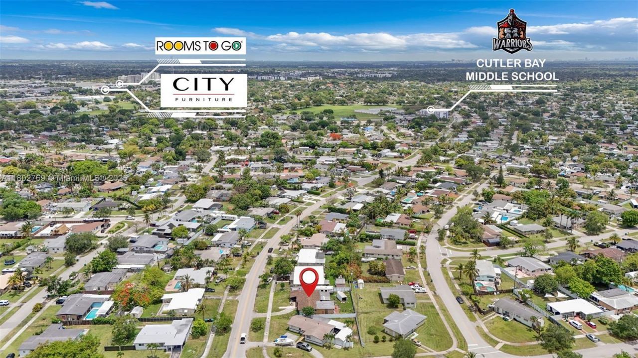 19931 Gulfstream Rd, Cutler Bay, FL 33157 Photo