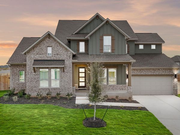 301 Yaklin DR, Liberty Hill, TX 78642