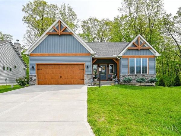 905 Garden View Circle, Morrow, OH 45152