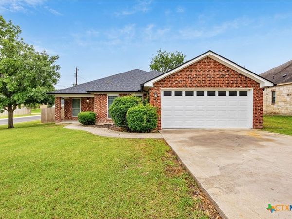 3301 Bonham Avenue, Temple, TX 76502
