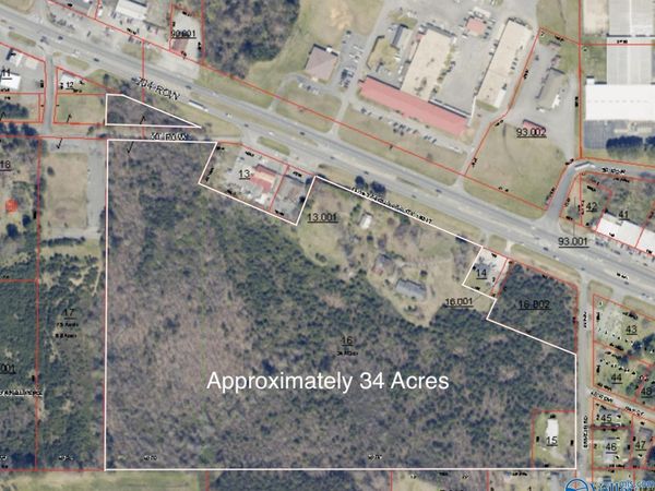 12261 Highway 431, Guntersville, AL 35976