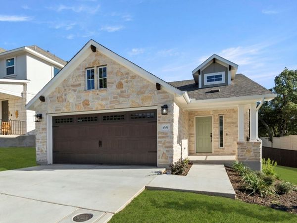 2605 Sam Bass RD, Unit 65, Round Rock, TX 78681