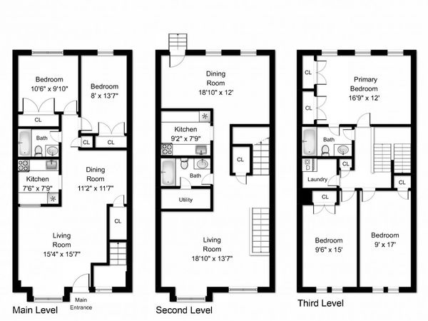 1830 Sterling Place, Brooklyn, NY 11233