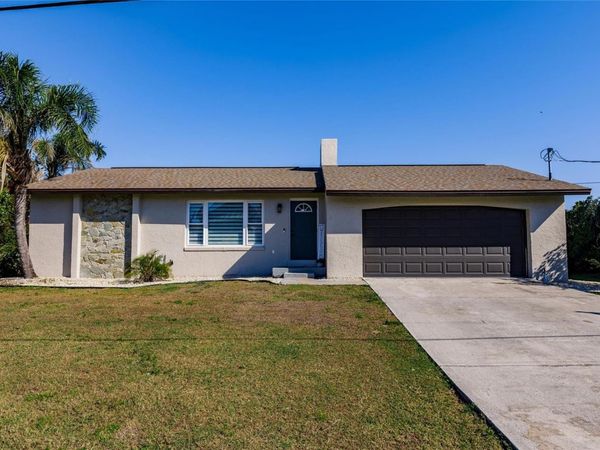 156 DANFORTH DRIVE, PUNTA GORDA, FL 33980