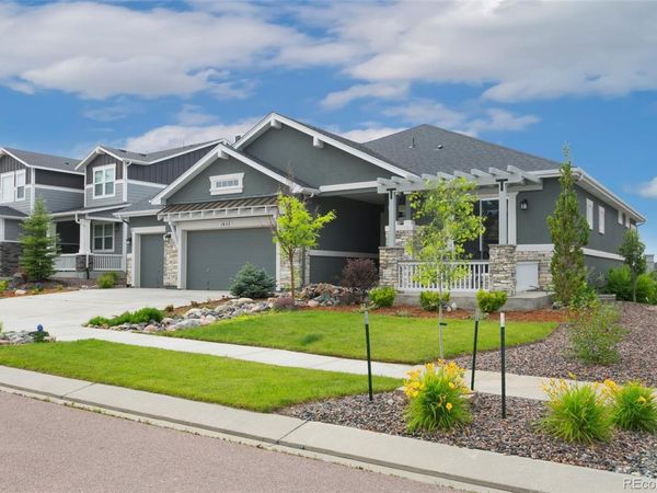 1955 Walnut Creek Court, Colorado Springs, CO 80921