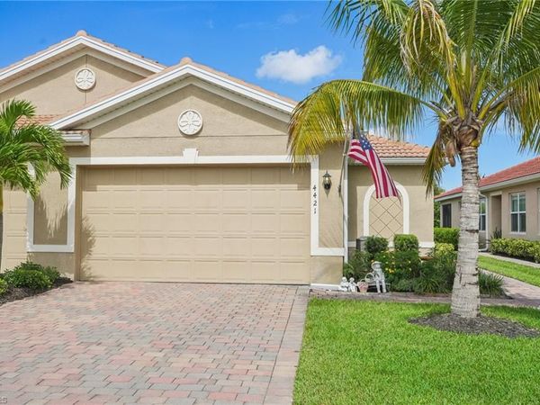 4421 Dutchess Park RD, FORT MYERS, FL 33916