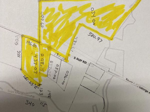 0000 S Lake George, Sugar Island, MI 49783