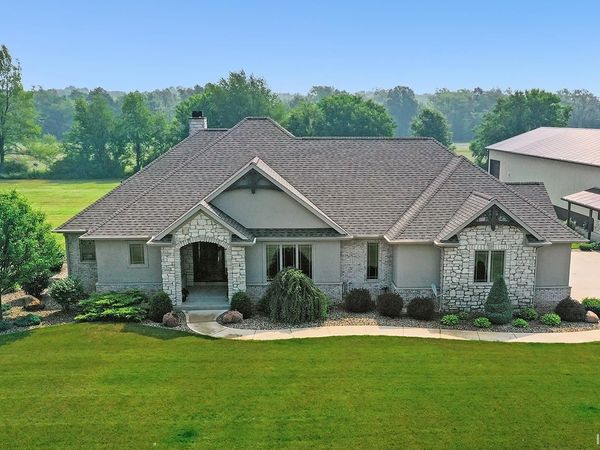 52176 County Road 21, Bristol, IN 46507