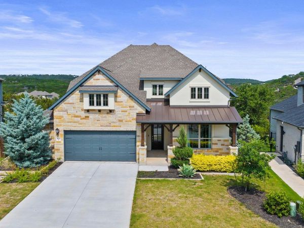 8108 Turning Leaf CIR, Lago Vista, TX 78645