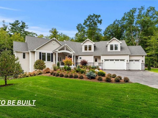 Lot 6 Aisling Lane, Unit Lot 6 - The Silverton, Bedford, NH 03110