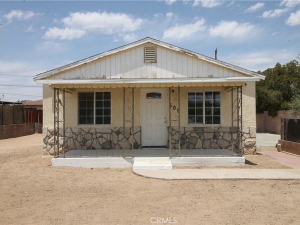 509 E Williams Street, Yermo, CA 92398