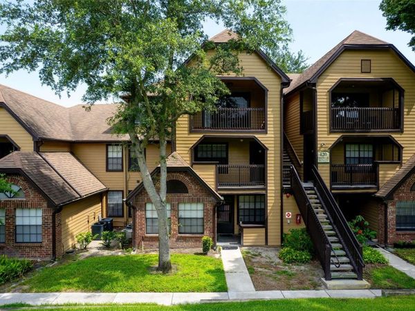420 FORESTWAY CIRCLE, Unit 206, ALTAMONTE SPRINGS, FL 32701