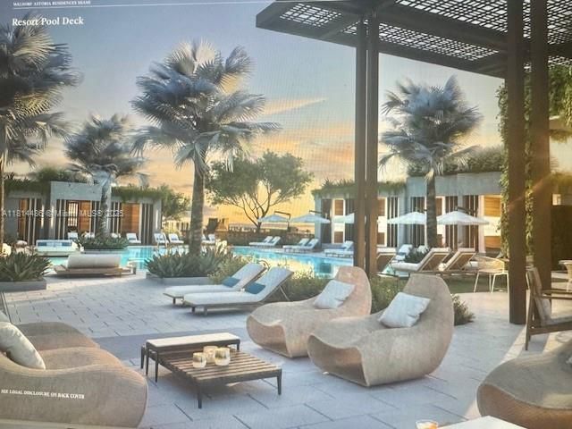 300 N Biscayne Blvd., Unit 8502, Miami, FL 33132 Photo