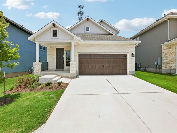 2605 Sam Bass RD, Unit 104, Round Rock, TX 78681