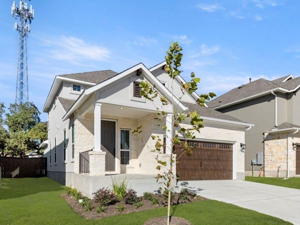 2605 Sam Bass RD, Unit 104, Round Rock, TX 78681