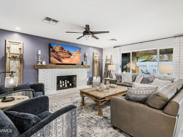 8501 E JACKRABBIT Road, Scottsdale, AZ 85250