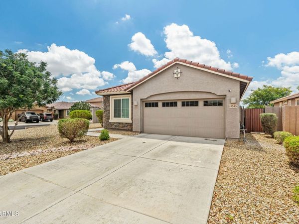 19585 W WASHINGTON Street, Buckeye, AZ 85326