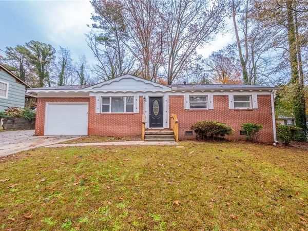 1410 Willow Drive, Riverdale, GA 30296