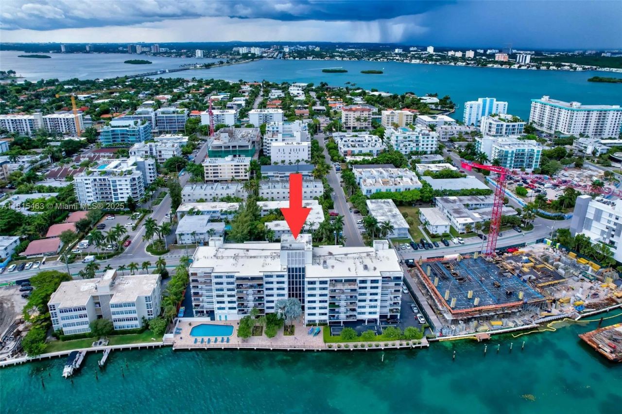 10101 E Bay Harbor Dr, Unit 502, Bay Harbor Islands, FL 33154 Photo