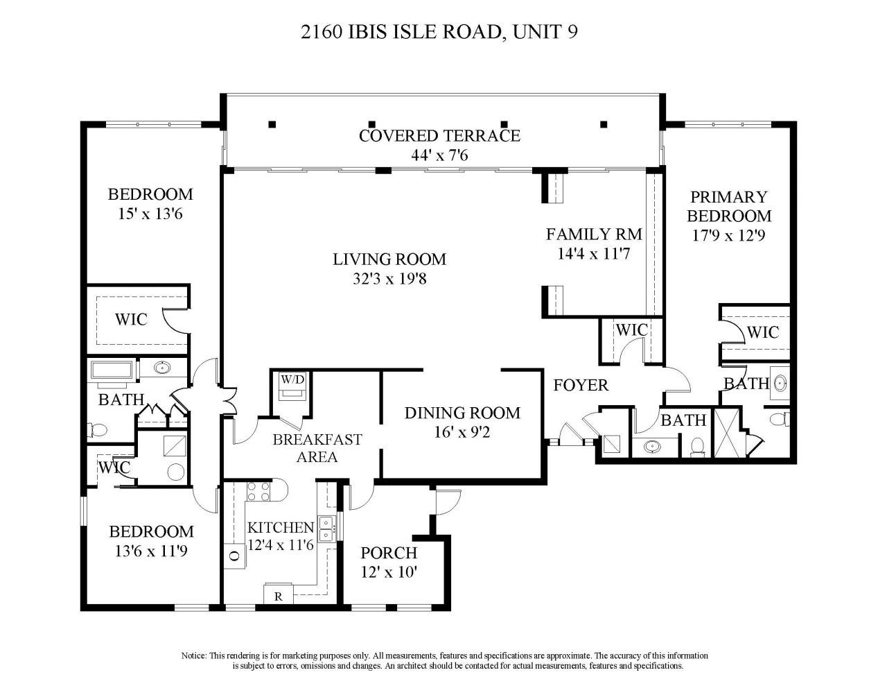 2160 Ibis Isle Road, Unit 9, Palm Beach, FL 33480 Photo