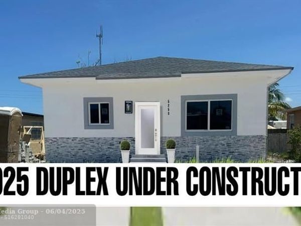 5250 SW 18th St, West Park, FL 33023