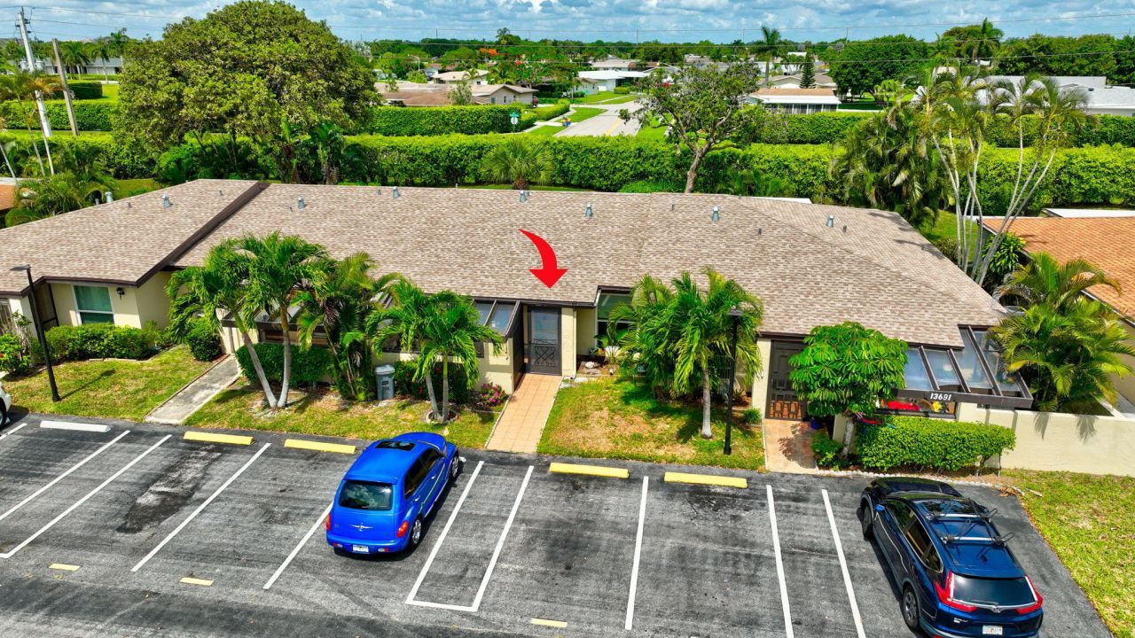 13691 Via Aurora, Unit C, Delray Beach, FL 33484 Photo