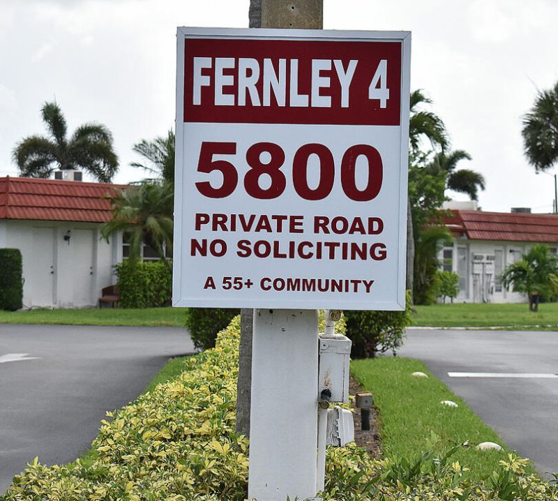 5800 Fernley Drive W, Unit 51, West Palm Beach, FL 33415 Photo