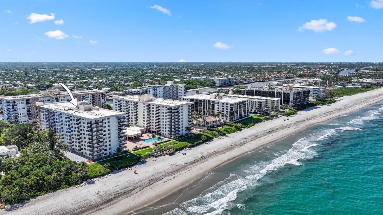 1147 Hillsboro Mile, Unit 309, Hillsboro Beach, FL 33062 Photo