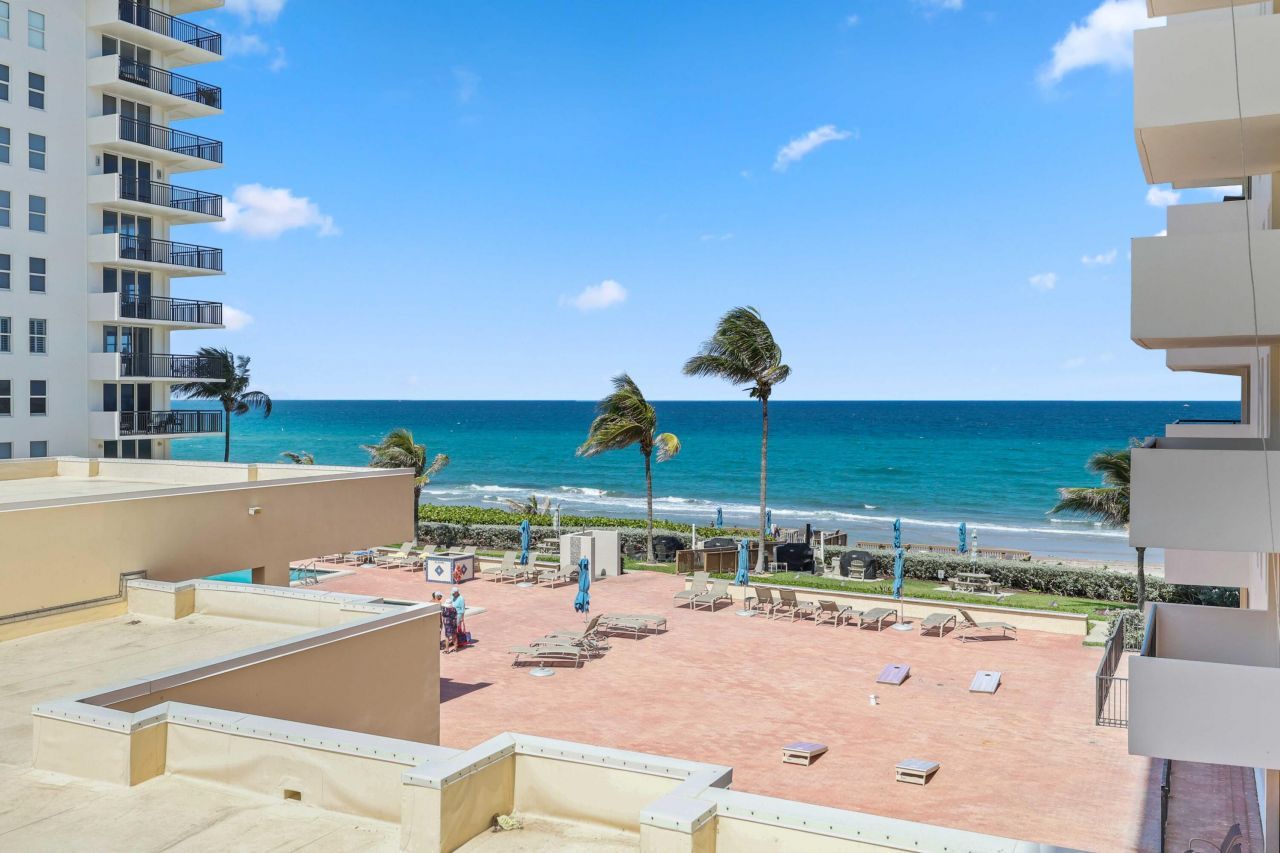 1147 Hillsboro Mile, Unit 309, Hillsboro Beach, FL 33062 Photo