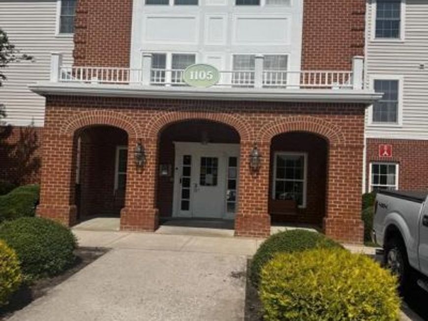 1105 S Schumaker Drive, Unit B-200, Salisbury, MD 21804 Main Photo