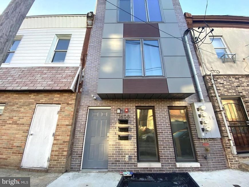 1606 Point Breeze Avenue, Philadelphia, PA 19145 Main Photo