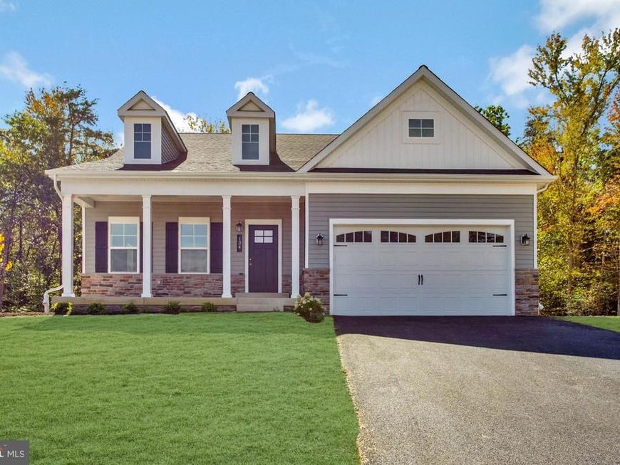 134 Kinsey Drive, Prince Frederick, MD 20678 Main Photo