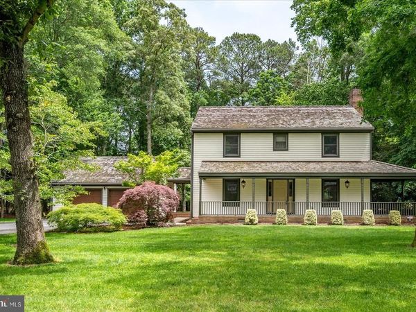 12 MALLARD DRIVE, DAGSBORO, DE 19939