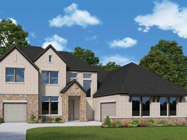 2230 Village Trail, Lakewood Village, TX 75068