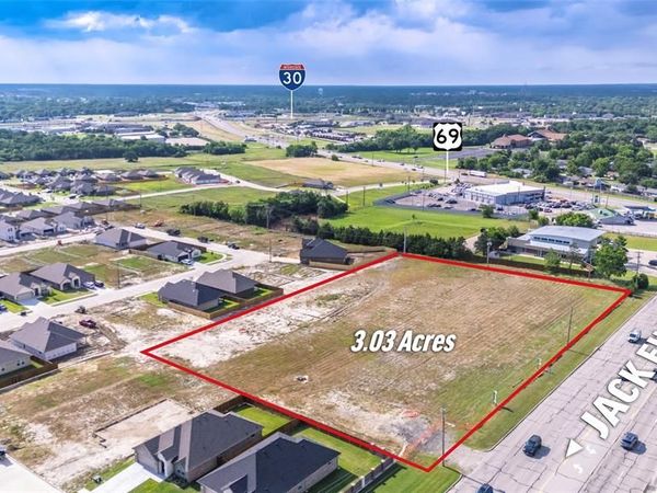 6100 Jack Finney Boulevard, Greenville, TX 75402