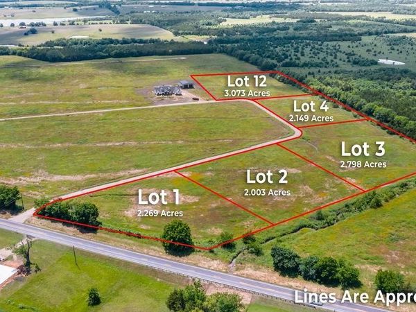 Lot 29 TBD County Road 22900, Paris, TX 75460