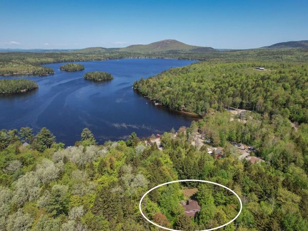 200 Flanders Pond Road, Sullivan, ME 04664