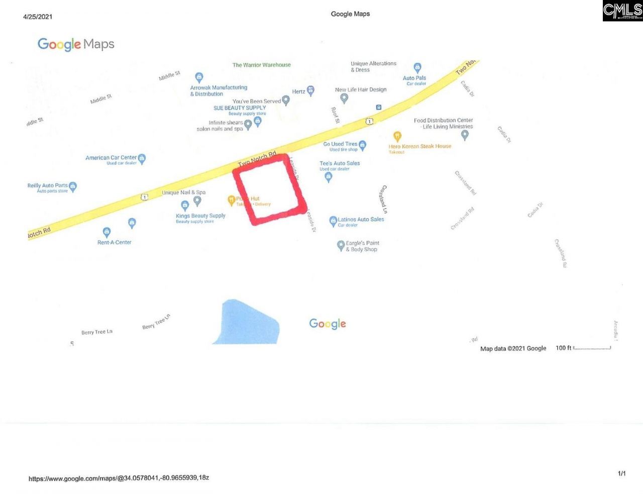 6538 Two Notch Road Photo 18