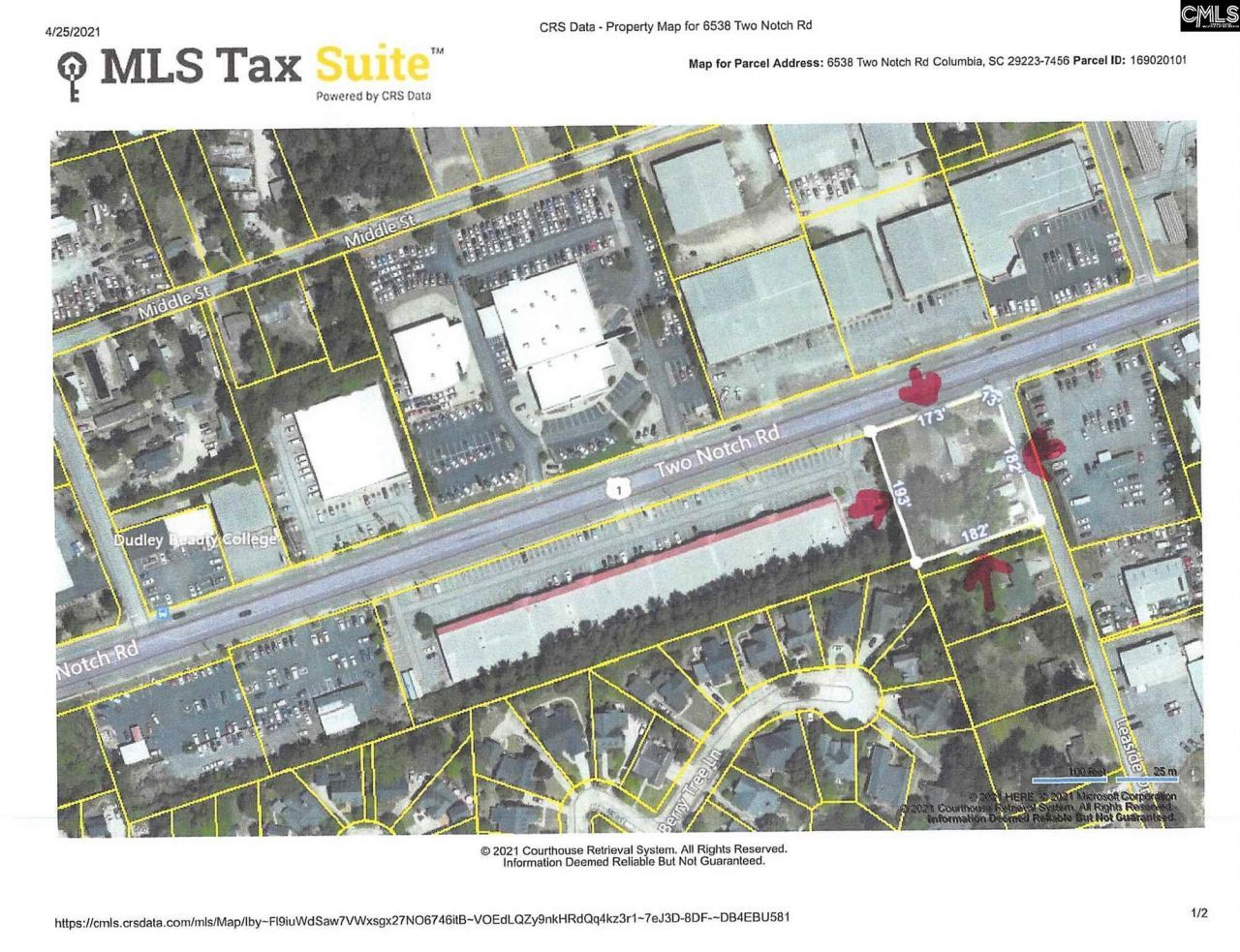 6538 Two Notch Road Photo 19