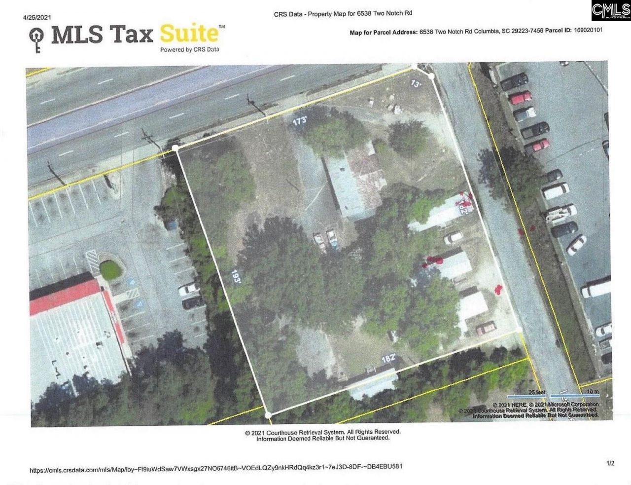 6538 Two Notch Road Photo 20