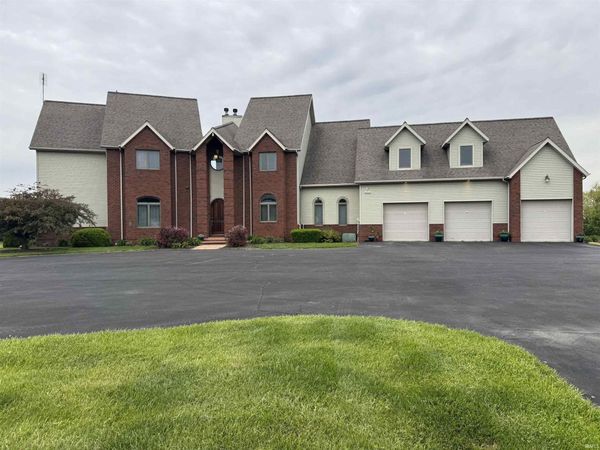 5533 N 150 E Road, Urbana, IN 46990