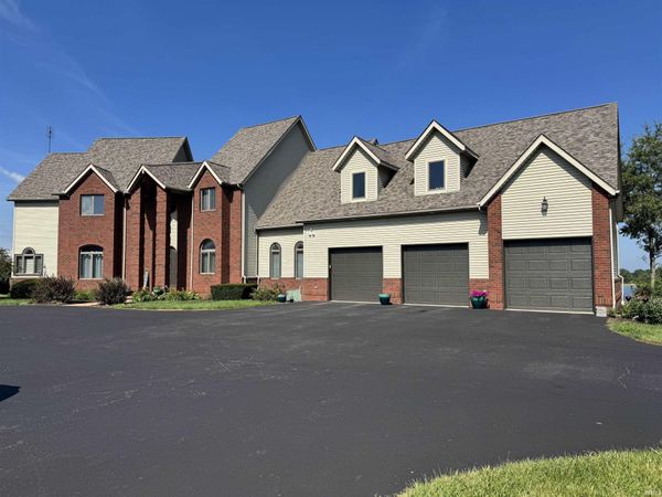 5533 N 150 E Road, Urbana, IN 46990