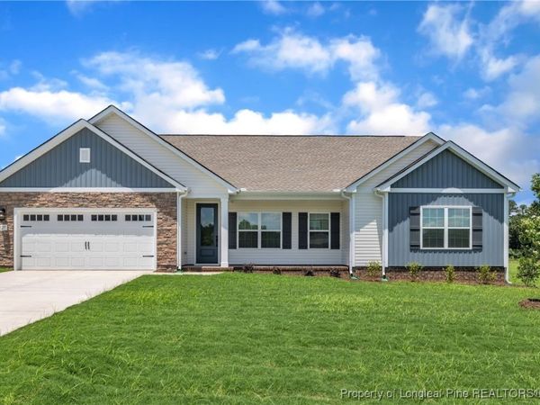 127 Camp Rock Road, Lillington, NC 27546