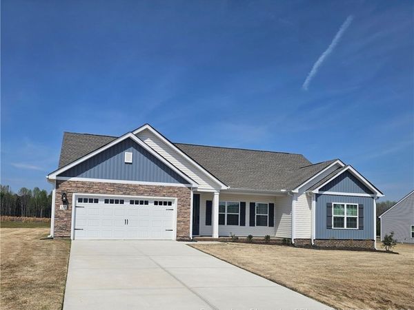 127 Camp Rock Road, Lillington, NC 27546