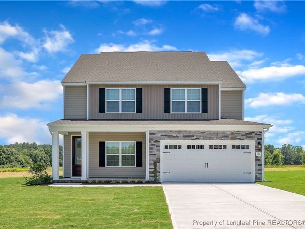 136 Camp Rock Road, Lillington, NC 27546