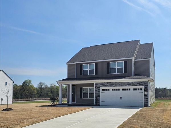 136 Camp Rock Road, Lillington, NC 27546